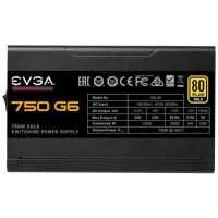 блок питания EVGA SuperNOVA 750 G6 750W 220-G6-0750-X2