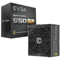 блок питания EVGA SuperNOVA G2 550W 220-G2-0550-Y2