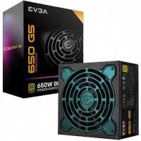 блок питания EVGA SuperNOVA G5 650W 220-G5-0650-X2