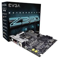 материнская плата EVGA Z390 FTW