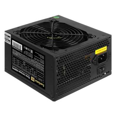 блок питания ExeGate 400PPE EX260638RUS-PC Черный