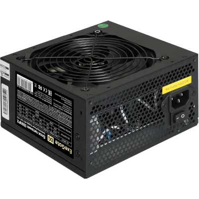 блок питания ExeGate 550NPX EX282071RUS Черный