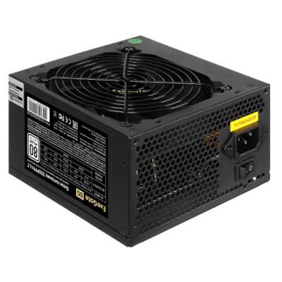 блок питания ExeGate 550PPH-LT EX282042RUS Черный