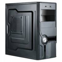корпус Exegate AB-215 Black без БП