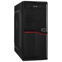корпус Exegate AB-220 Black 400W