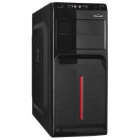 корпус Exegate AB-221 Black 350W