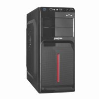 корпус Exegate AB-221U Black 400W