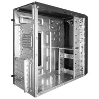 корпус Exegate AB-222 Black 350W