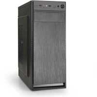 корпус Exegate AX-253U Black 400W