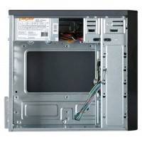 корпус Exegate BA-106 Black без БП