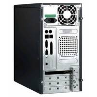 корпус Exegate BA-108 Black 350W