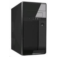 корпус Exegate BA-109 Black 350W