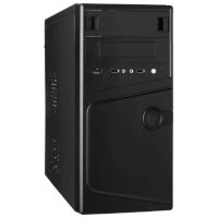 корпус Exegate BA-111 Black 400W