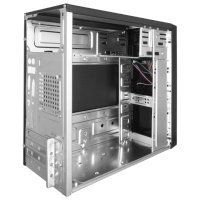 корпус Exegate BA-111 Black 400W