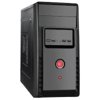корпус Exegate BA-118U Black 450W
