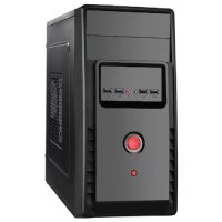 корпус Exegate BA-119U Black 350W