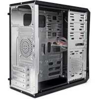 корпус ExeGate BA-201 Black 450W