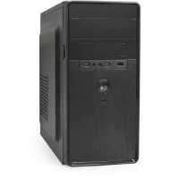 корпус ExeGate BA-309U2 Black 500W