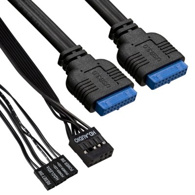 корпус ExeGate BAA-105U4-01