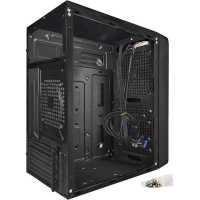 корпус ExeGate BAA-108U Black 450W