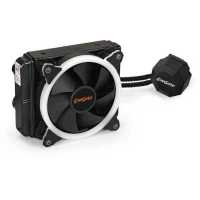 кулер Exegate BlackWater-120.PWM.RGB EX286165RUS