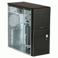 корпус Exegate CP-414 Black без БП