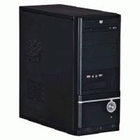 корпус Exegate CP-510 Black 450W