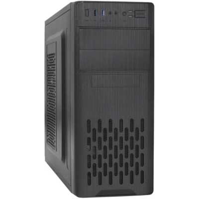 корпус ExeGate CP-606U Black 350W