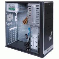 корпус Exegate CP-730 Black 350W