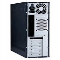 корпус Exegate CP-9026 Black 350W