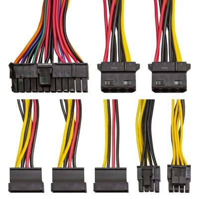 блок питания ExeGate CP450 EX172785RUS Серый