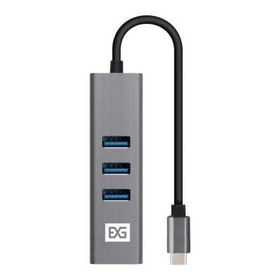 разветвитель USB ExeGate DUB-4TC