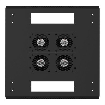телекоммуникационный шкаф ExeGate EC-FS-18U.600.800.G.BLACK EX300402RUS Черный