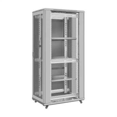 телекоммуникационный шкаф ExeGate EC-FS-42U.600.1000.V.V.GREY EX300281RUS Серый