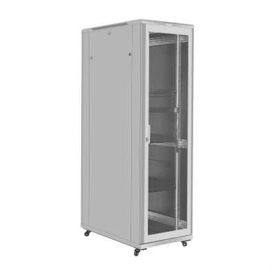 телекоммуникационный шкаф ExeGate EC-FS-42U.600.800.V.V.GREY EX300277RUS Серый