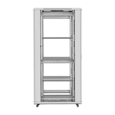 телекоммуникационный шкаф ExeGate EC-FS-42U.600.800.V.V.GREY EX300277RUS Серый