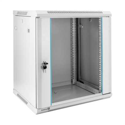 телекоммуникационный шкаф ExeGate EC-WM-12U.450.G.GREY EX298603RUS Серый