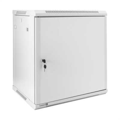 телекоммуникационный шкаф ExeGate EC-WM-12U.450.M.GREY EX298615RUS Серый