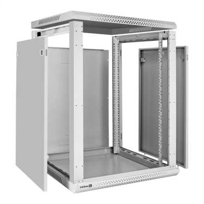 телекоммуникационный шкаф ExeGate EC-WM-15U.600.M.GREY EX300269RUS Серый