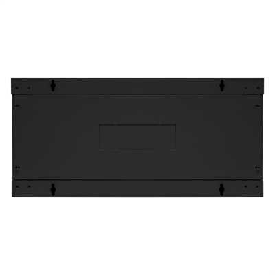 телекоммуникационный шкаф ExeGate EC-WM-4U.450.M.BLACK EX300252RUS Черный