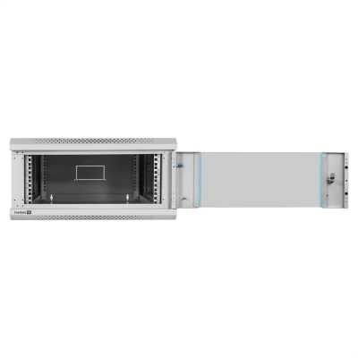 телекоммуникационный шкаф ExeGate EC-WM-4U.600.G.GREY EX300263RUS Серый
