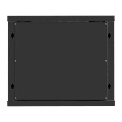 телекоммуникационный шкаф ExeGate EC-WM-9U.450.G.BLACK EX298607RUS Черный