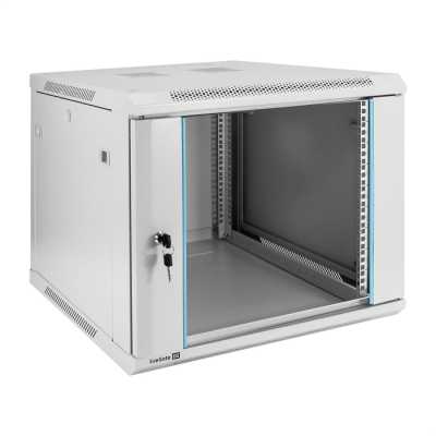 телекоммуникационный шкаф ExeGate EC-WM-9U.600.G.GREY EX298602RUS Серый