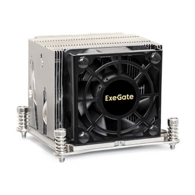кулер ExeGate ESNK-P0048AP4.PWM.2U.2011.Cu EX293443RUS