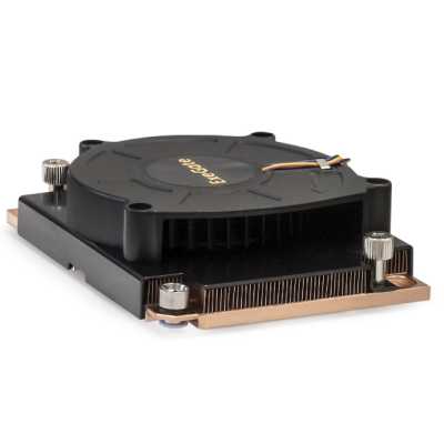 кулер ExeGate ESNK-P0067APS4.1U.3647.Cu EX293438RUS Черный