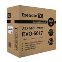 корпус ExeGate EVO-5017-NPX500
