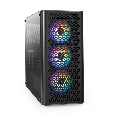 корпус ExeGate EVO-9202-EVO800 EX296077RUS