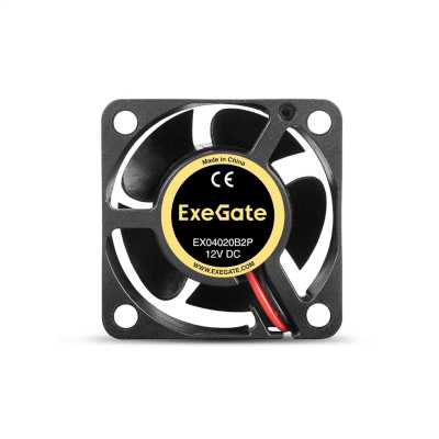 кулер ExeGate EX04020B2P EX295219RUS