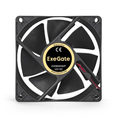 кулер ExeGate EX08025S2P EX294047RUS