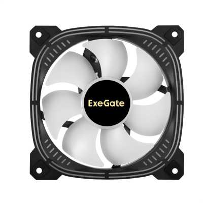 кулер ExeGate EX12025H3P4PSU-PWM.ARGB EX295970RUS